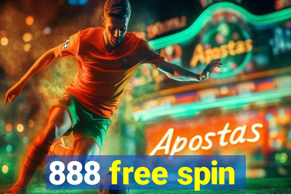 888 free spin